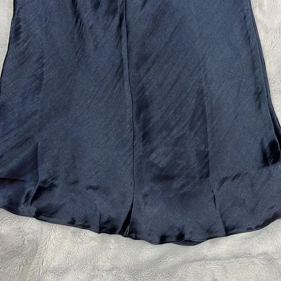 NWT ASOS navy blue dress - Picture 8 of 10